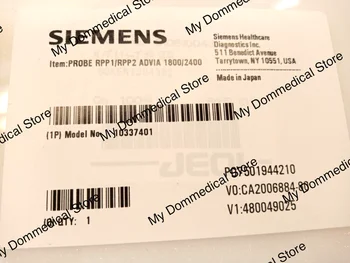Siemens 10337401 Szonda RPP1 + RPP2, 073-0612-02, Sonde, 07306120, Munkaerő, ADVIA (Új,Eredeti)