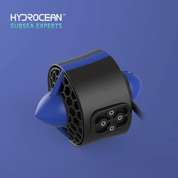 Hydrocean P75 víz alatti hajtómű brushless motor ROV víz alatti robot vízálló motor modell hajtómű motor csatlakozó