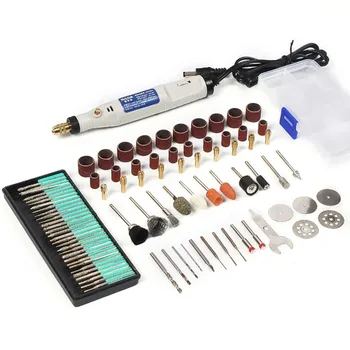 18V Gravírozás Pen Mini Fúró Forgó eszköz, Csiszolás Tartozékok Állítsa a Többfunkciós Mini Gravírozás Toll eszközök