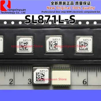 1-10db SL871L-S SL871LS3232R002 SL871L SL871LS SL871 GPS MODUL SL871LS3232R001 100% új importált eredeti 100% - os minőség