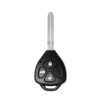 KEYDIY B05-3 KD Távirányító Autó Kulcs Egyetemes 3 Gomb Toyota Stílus KD900/KD-X2 KD MINI/ URG200 Programozó