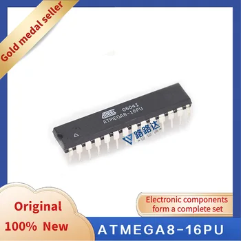 ATMEGA8-16PU DIP-28 Új, eredeti integrált chip