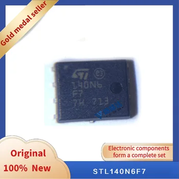STL140N6F7 PDFN-8(5x5.8) Új, eredeti integrált chip készlet