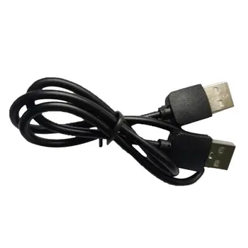 USB 2.0 A Férfi-Férfi Kiterjesztését Csatlakozó Adapter adatkábel Kábel Csatlakozók PC Okos Telefon raktáron