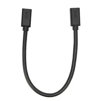 Minidp Teszt Hosszabbító Kábel Mini DisplayPort-Női Hosszabbító Kábel az Eszközök MiniDP Felület