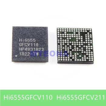 10db/Sok Hi6555 GFCV110 Hi6555 GFCV211 Tápegység IC Chip PM