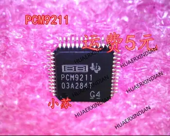 Új, Eredeti PCM9211 PCM9211PTR LQFP-48