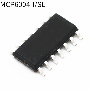 10DB MCP6004-ÉN/SL SOP-14