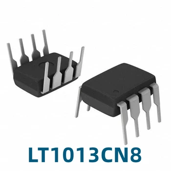 1DB LT1013 LT1013CN8 Kettős Közlekedési Erősítő IC Chip DIP-8 Új, Eredeti Helyszínen