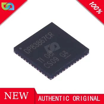 DP83867CRRGZR Elektronikus Alkatrészei MCU QFN Mikrokontroller Integrált Áramkör IC Chips DP83867CRRGZR