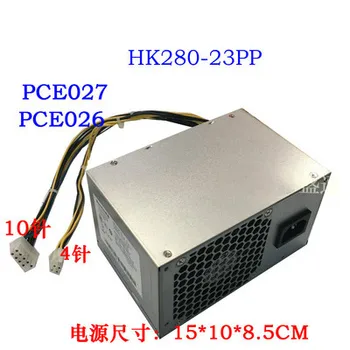 A Lenovo Hangjia HK280-23PP HK280-21PP HK280-22PP 10-pin PCE026 tápegység