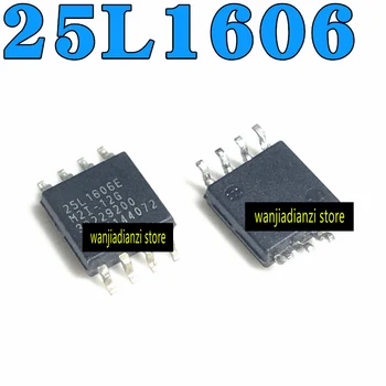 5db MX25L1606EM2I-12 G MX25L1606E MX25L1606 2MB SOP8 16MBit 16 mbit/FLASH memória IC-2M FLASH chipek