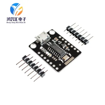 CH340G USB-TTL modul sorozat letöltés kábel MICRO-felület Támogatása 3.3 V 5V-os Tábla