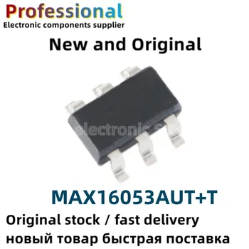 10DB Új, Eredeti MAX16053AUT MAX16053A MAX16053 ACLX sot23-6 MAX16053AUT+T