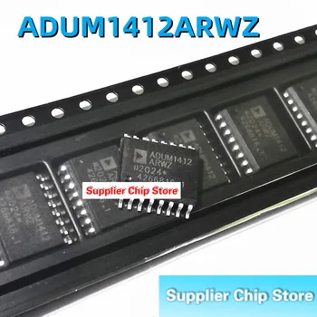 Importált ADUM1412ARWZ ADUM1412 digital isolator chip SMD SOP16
