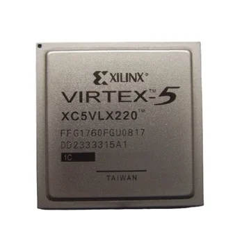 XC5VLX220-1FFG1760C XC5VLX220-1FFG1760I Új, Eredeti Elektronikus Alkatrészek Integrált Áramkörök FPGA