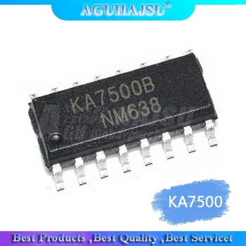 10db/sok KA7500B KA7500 7500B 7500 SOP-16 Kapcsolási Ellátási PMW vezérlő új, eredeti