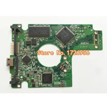 HDD PCB áramkör 2060-701675-004 REV P1 a WD 2.5 USB merevlemez WD5000BMVV/KMVV WD6400BMVV/KMVV WD7500KMVV
