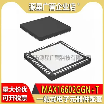 1db MAX16602GGN+T MAX16602GGN+ Csomag QFN-56 Váltás Szabályozó Chip Új, Eredeti Készleten
