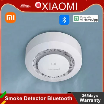 Xiaomi Mijia Honeywell Tűzjelző, Tűzjelző-Gáz Érzékelő, Bluetooth Működik A Multi-Function Átjáró 3 Smart Home Control