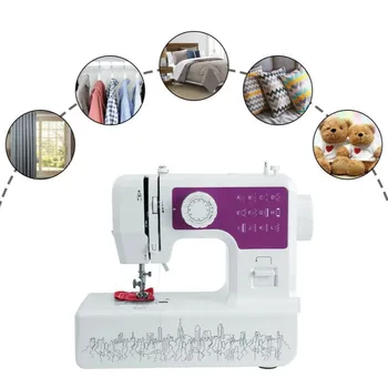 Többfunkciós háztartási varrógép alkalmas DIY hímzés