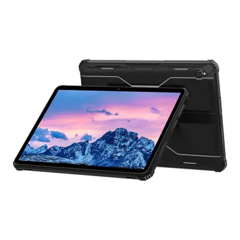Oukitel RT5 Masszív Tablet PC 10.1 Hüvelykes Android 13 8+256 gb-os 10000mAh Octa-Core Dual 4G Globális Verzió