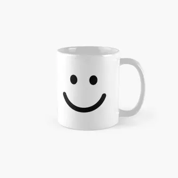 Vicces, Boldog Arca Szomorú Arc Érzelem Vicc Bögre Kávét Fotó Ajándék Bögre Kép Kép Design Tea Drinkware Nyomtatott Kezelni Kör