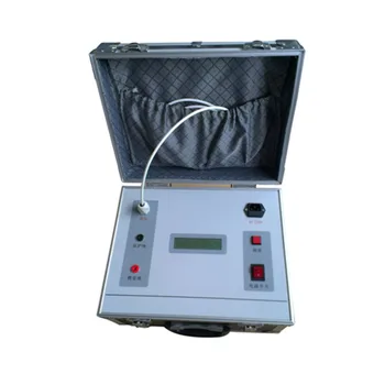 XHDD402 magas minőségű 800 ~ 1000 V-Cink-Oxid Villám Arrester Jellemző Teszter