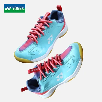 Yonex TENISZ cipő FÉRFIAK, nők, tollaslabda, sport cipő cipők futó energia párna 2022 SHB460CR