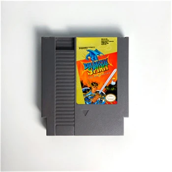 Sárkány Szellem - Az Új Legend Játék Kosár 72 Csapok Konzol NES