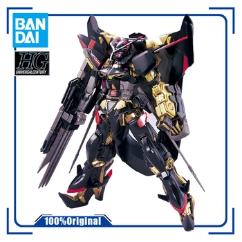 BANDAI HG 1/144 Mag 59 Mbf-p01-re2 Gundam Tévútra Arany Keret Amatsu MINA Akció Játék Adatok Közgyűlés Műanyag Modell Készlet