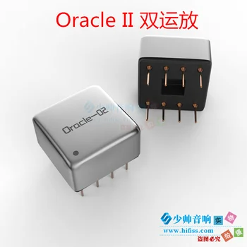 HIFI Oracle II 01 02 egyes op-amp kettős op-amp hibrid audio op-amp frissítés op erősítő