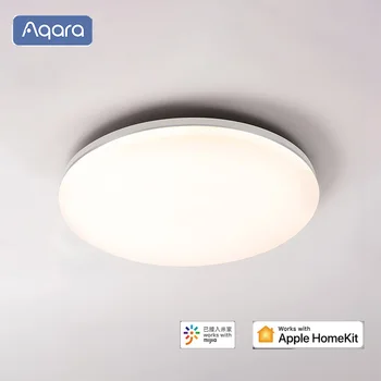 Aqara Okos Mennyezeti Lámpa L1-350 Zigbee 3.0 Szín Hőmérséklet Led-es Világítás, Apple Homekit Mijia APP Hálószoba LED Lámpa