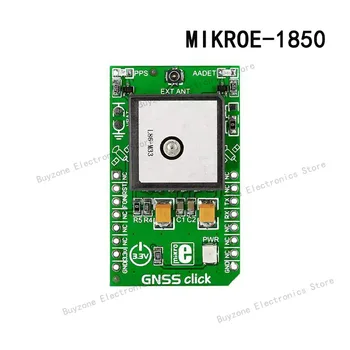 MIKROE-1850 GNSS / GPS Fejlesztési Eszközök GNSS kattintson