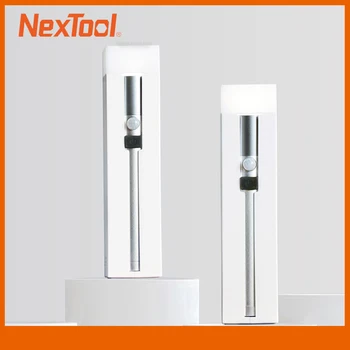 Új Nextool Multi-funkciós Indukciós Lámpa Kettős Szenzor Világítás Sürgősségi Teljesítmény Bank Haza Kültéri elektromos fáklya