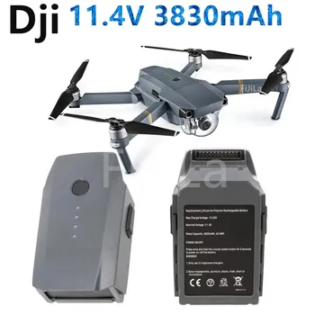 A dji mavic pro akkumulátor max 30-min járatok idő 3830mah a mavic pro drón intelligens repülés akkumulátorok